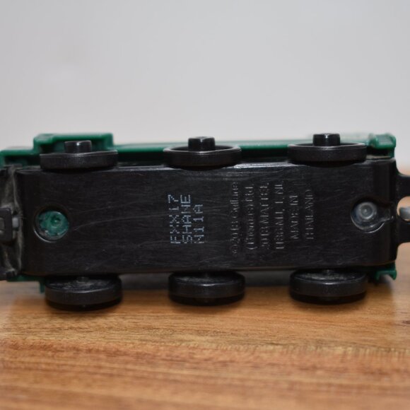 Shane 520 and Tender Diecast Train Push Along Engine Trackmaster Mattel 2018 - Picture 11 of 11